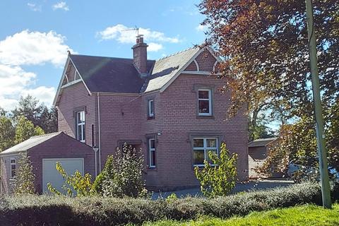 3 bedroom detached house for sale, The Oaks, 4 Main Street, Twynholm