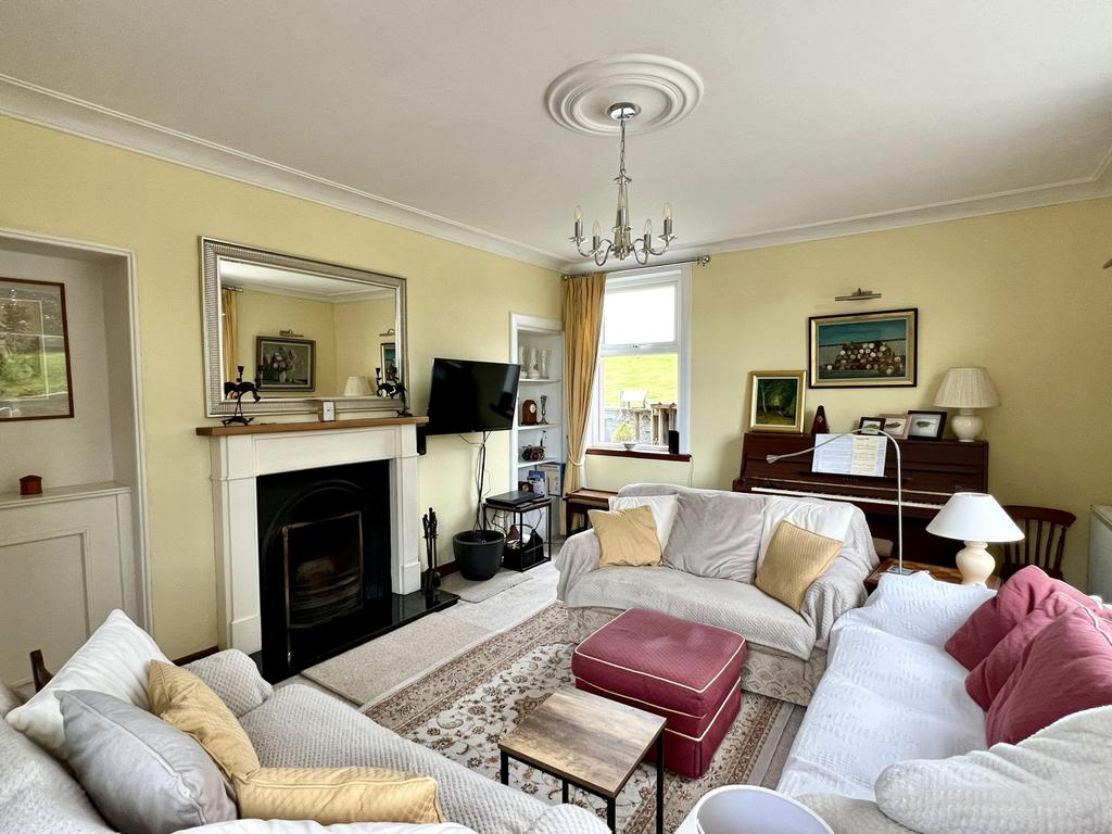 The Oaks, 4 Main Street, Twynholm - Williamson and