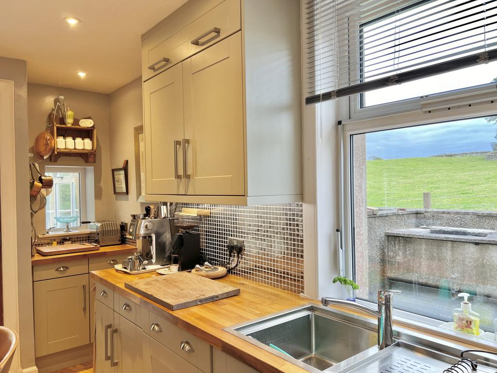 The Oaks, 4 Main Street, Twynholm - Williamson and