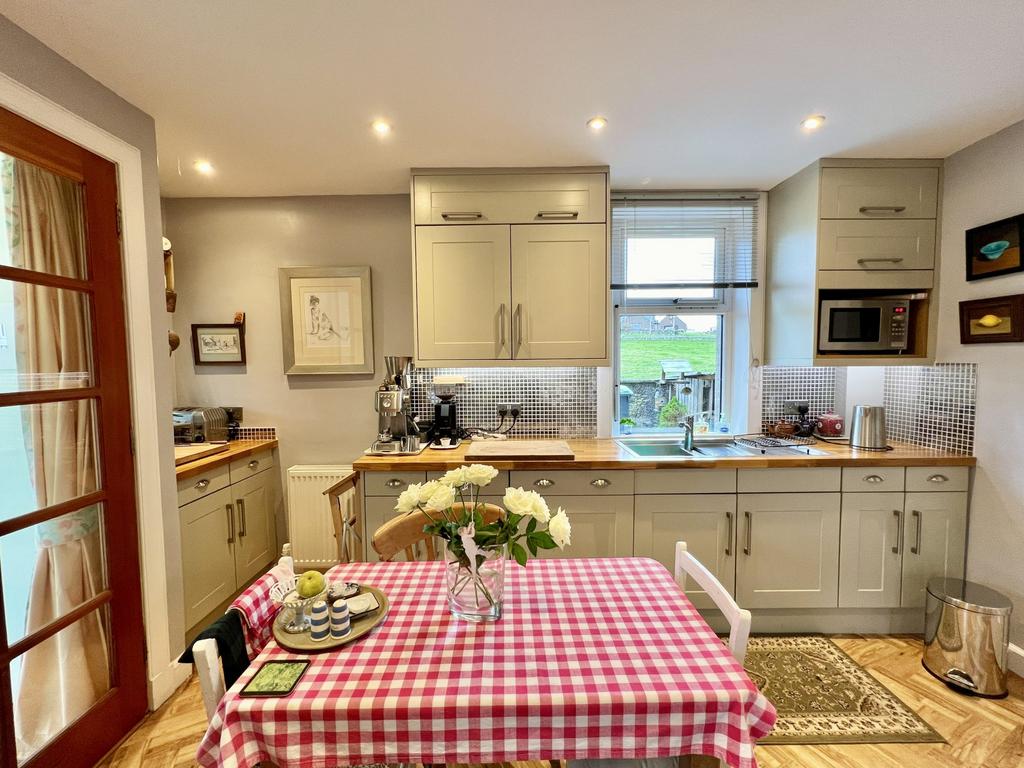 The Oaks, 4 Main Street, Twynholm - Williamson and