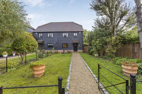 3 bedroom cottage for sale, The Cottages, Longwick Mill, Lower Icknield Way, Longwick, Princes Risborough, Buckinghamshire