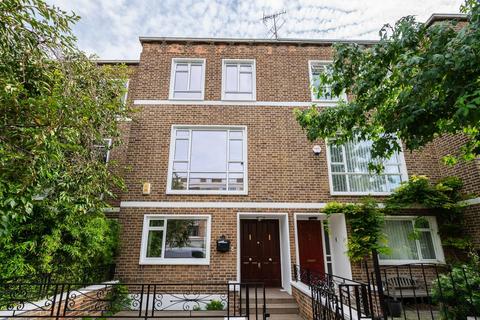 4 bedroom terraced house to rent, Northwick Terrace, St John's Wood, London, NW8