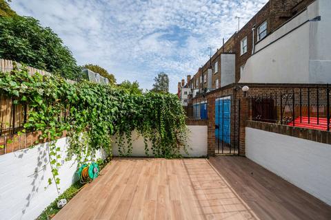 4 bedroom terraced house to rent, Northwick Terrace, St John's Wood, London, NW8