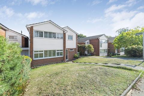 4 bedroom detached house for sale, Camden Road, Bexley