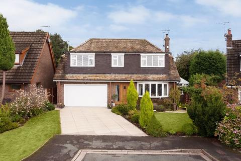 4 bedroom detached house for sale, Padgbury Close, West Heath, Congleton