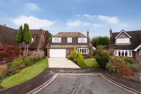 4 bedroom detached house for sale, Padgbury Close, West Heath, Congleton