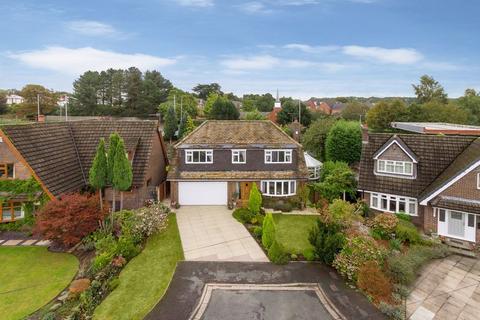 4 bedroom detached house for sale, Padgbury Close, West Heath, Congleton