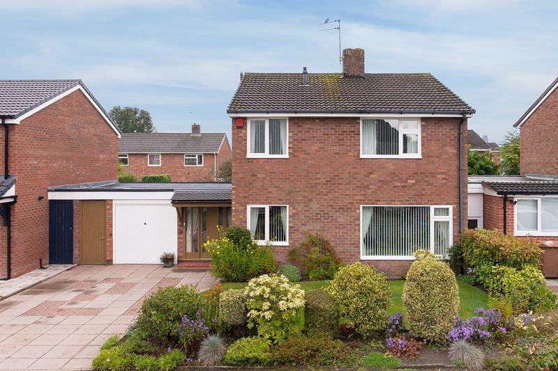 Ambleside Court, West Heath, Congleton 3 bed detached house for sale