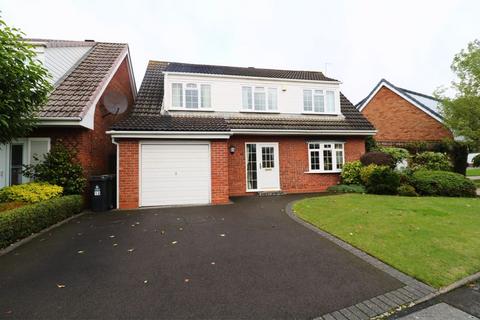 4 bedroom detached house for sale, Rushwood Close, Walsall