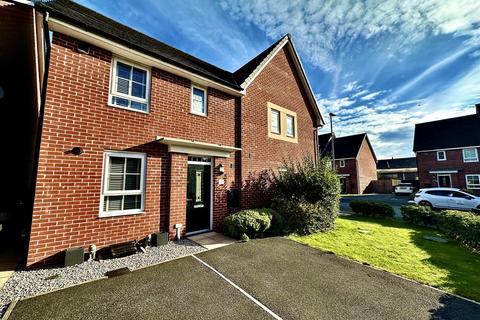 3 bedroom semi-detached house for sale, Stop Lock Court, Tarleton, Preston