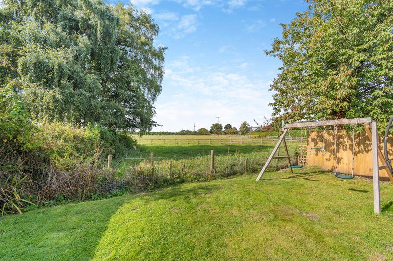 Garden and View