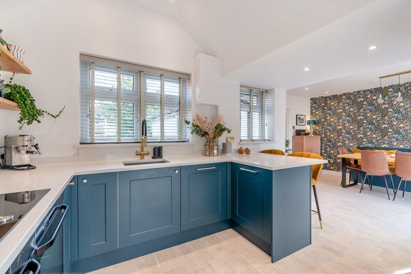 Kitchen Dining Room