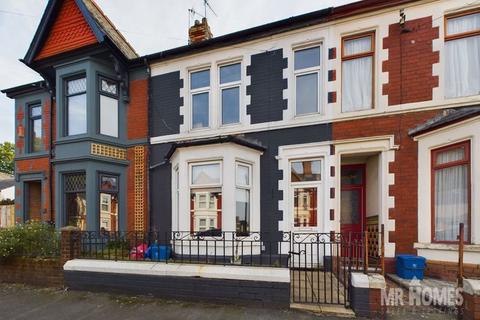 3 bedroom terraced house for sale, Coveny Street, Splott, Cardiff CF24 2NP