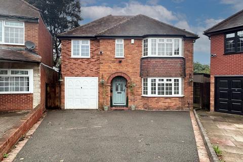 4 bedroom detached house for sale, Charlemont Avenue, West Bromwich