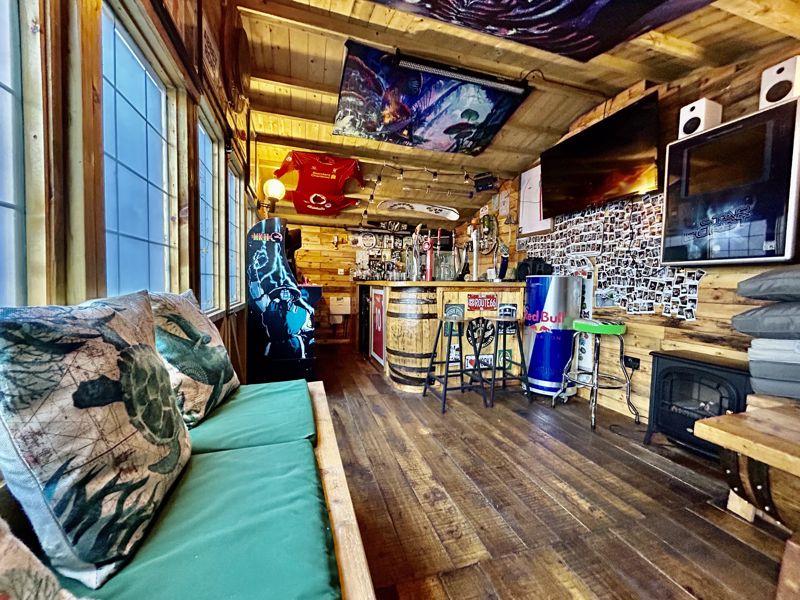 Man Cave / Family