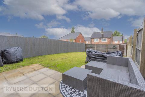 3 bedroom semi-detached house for sale, Briscoe Walk, Middleton, Manchester, M24