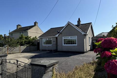 2 bedroom detached bungalow for sale, Cemaes Bay, Isle of Anglesey