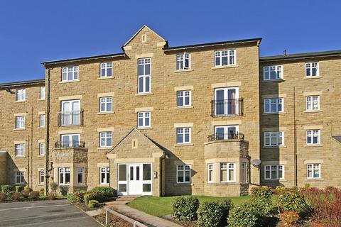 2 bedroom apartment to rent, 33 Silk Mill Chase, Ripponden, HX6 4BY