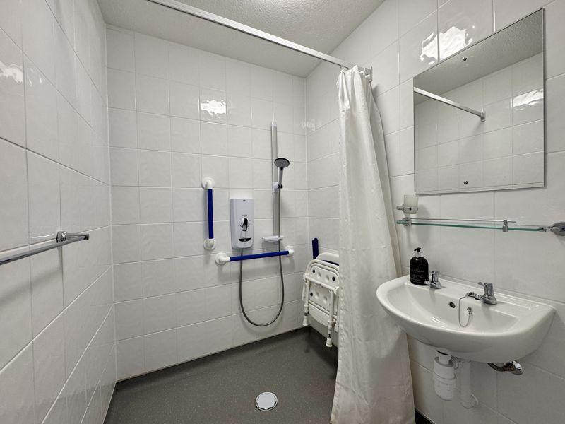 Accessible Wet Room