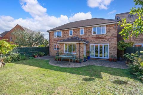 5 bedroom detached house for sale, John Repton Gardens|Brentry