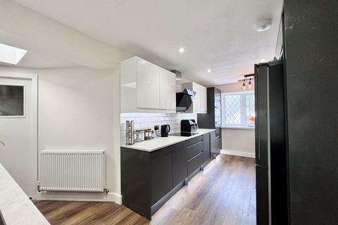 2 bedroom semi-detached bungalow for sale, Hillmorton Road, Four Oaks, B74 4SQ