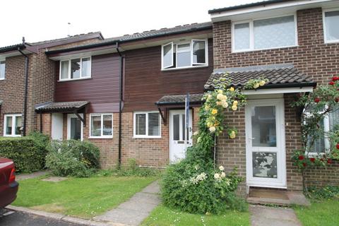 2 bedroom terraced house to rent, Parry Close, Marston, OX3 0HY