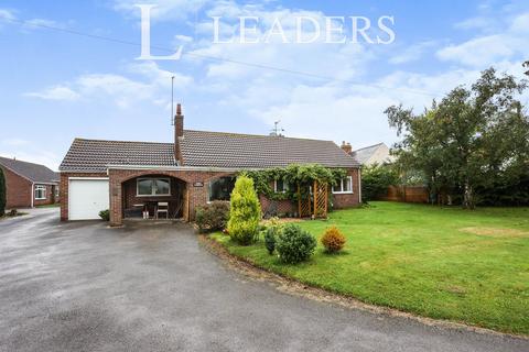 4 bedroom bungalow to rent, Dickmans Lane, Harby, LE14