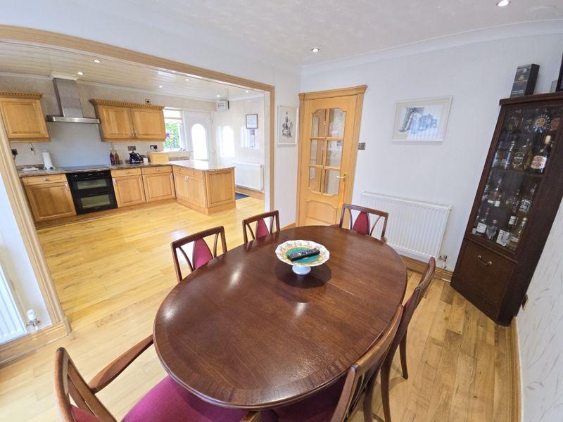 Dining Room/Kitchen