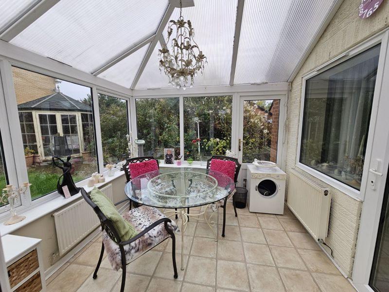Conservatory...