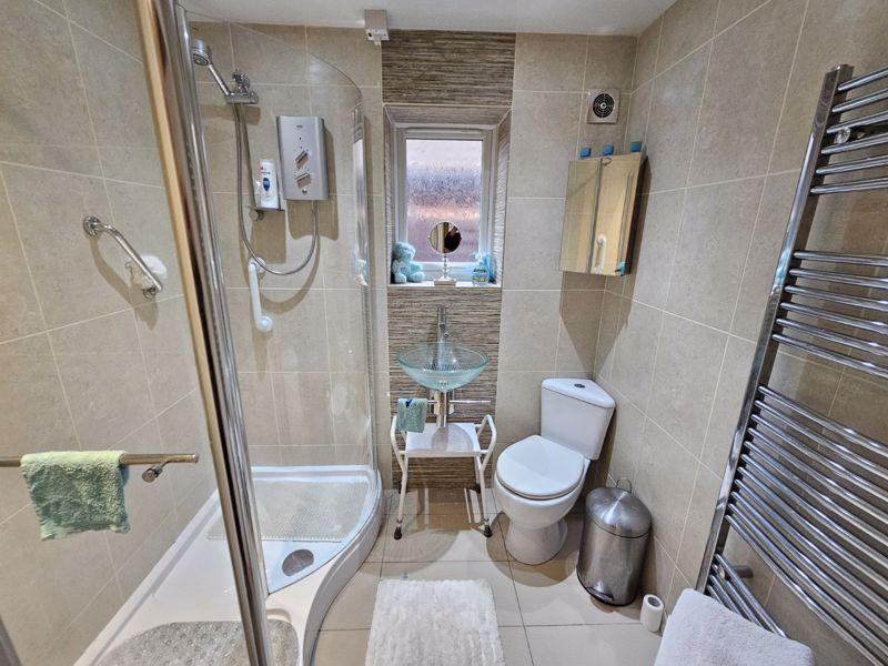 Shower Room/W.C.