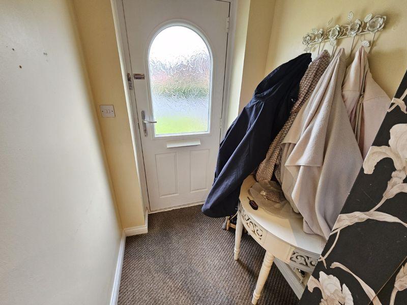 Entrance Porch