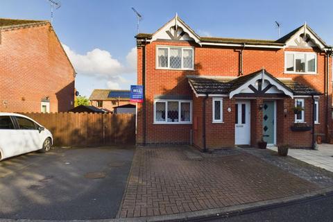 3 bedroom semi-detached house for sale, Raleigh Court, Spilsby