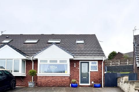 32 Brynderwen, Cwmdare, Aberdare, CF44 8SE