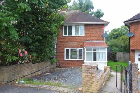 2 bedroom semi-detached house to rent, Millstead Road, Sheldon, Birmingham B26