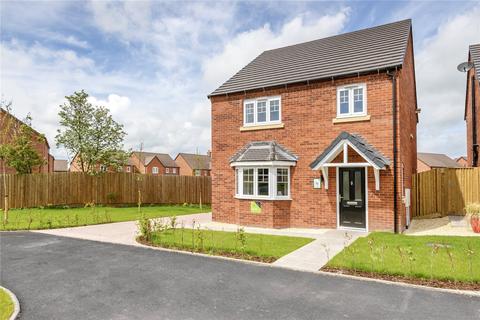 4 bedroom detached house for sale, Plot 17 The Fenemere, Crudgington  Fields, Telford, Shropshire