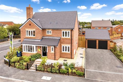 4 bedroom detached house for sale, Plot 46 The Blakeley, Crudgington Fields, Telford, Shropshire