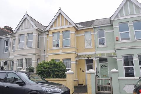 3 bedroom terraced house for sale, Chestnut Road, Plymouth. A Spacious Property in Peverell.