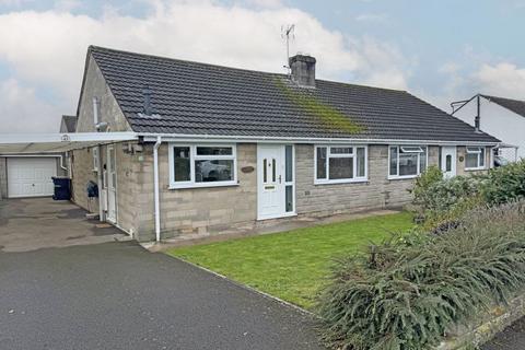 3 bedroom semi-detached bungalow for sale, Highfield Way, Somerton