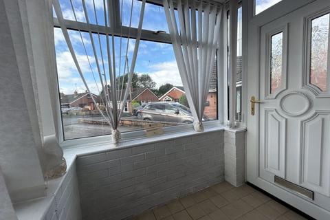 2 bedroom bungalow for sale, Brendale Close, Stoke-On-Trent