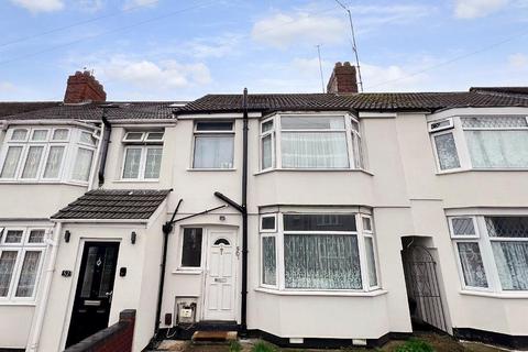 3 bedroom terraced house for sale, Beverley Road, Luton, Bedfordshire, LU4 8EU