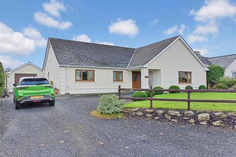 3 bedroom detached bungalow for sale, Heol y Merwydd, Penrhiwllan, Llandysul, Ceredigion, SA44 5NH