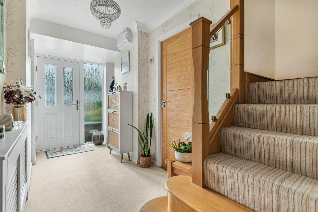 Entrance hall