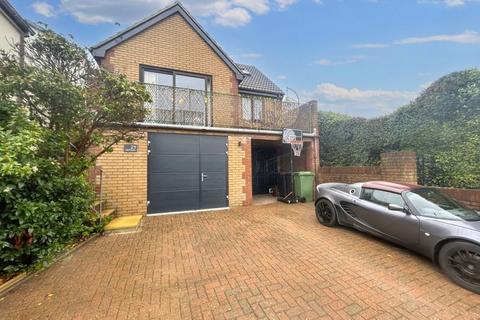 4 bedroom detached house for sale, WEYVIEW CRESCENT, UPWEY, WEYMOUTH, DORSET