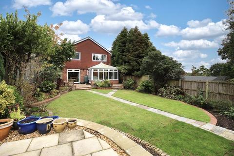 4 bedroom detached house for sale, Old Bridge Close, Southampton SO31