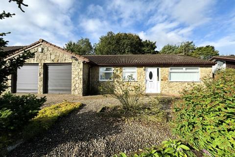 4 bedroom detached bungalow for sale, Mitford Court, Peterlee, County Durham, SR8