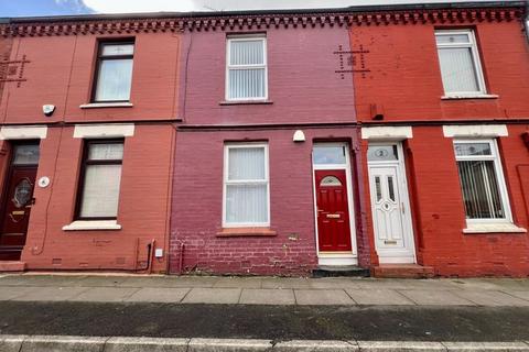 2 bedroom terraced house to rent, July Street, Bootle