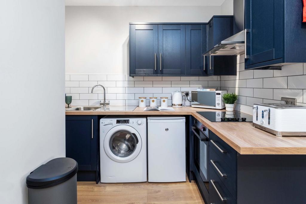 Kendal Lane, Leeds LS3 1 bed flat to rent £1,148 pcm (£265 pw)