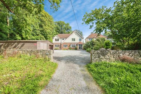 4 bedroom detached house for sale, Poles Lane, Winchester SO21