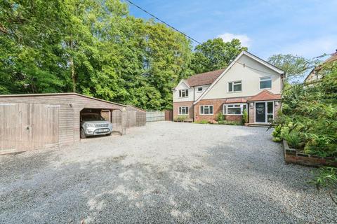 4 bedroom detached house for sale, Poles Lane, Winchester SO21