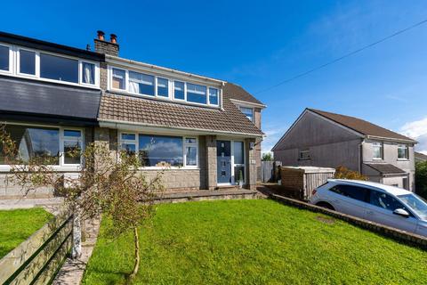 4 bedroom semi-detached house for sale, Stonebridge Road, Rassau, Ebbw Vale, NP23 5SL